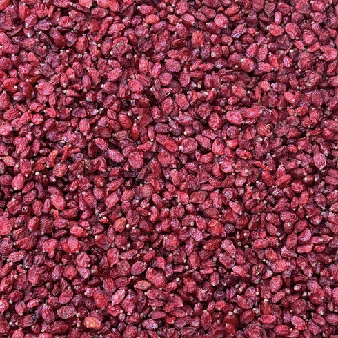 BARBERRIES, dried, whole